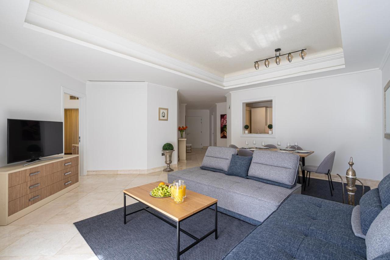 Higuests - Luxurious 1br In Palms With Private Access Dubai