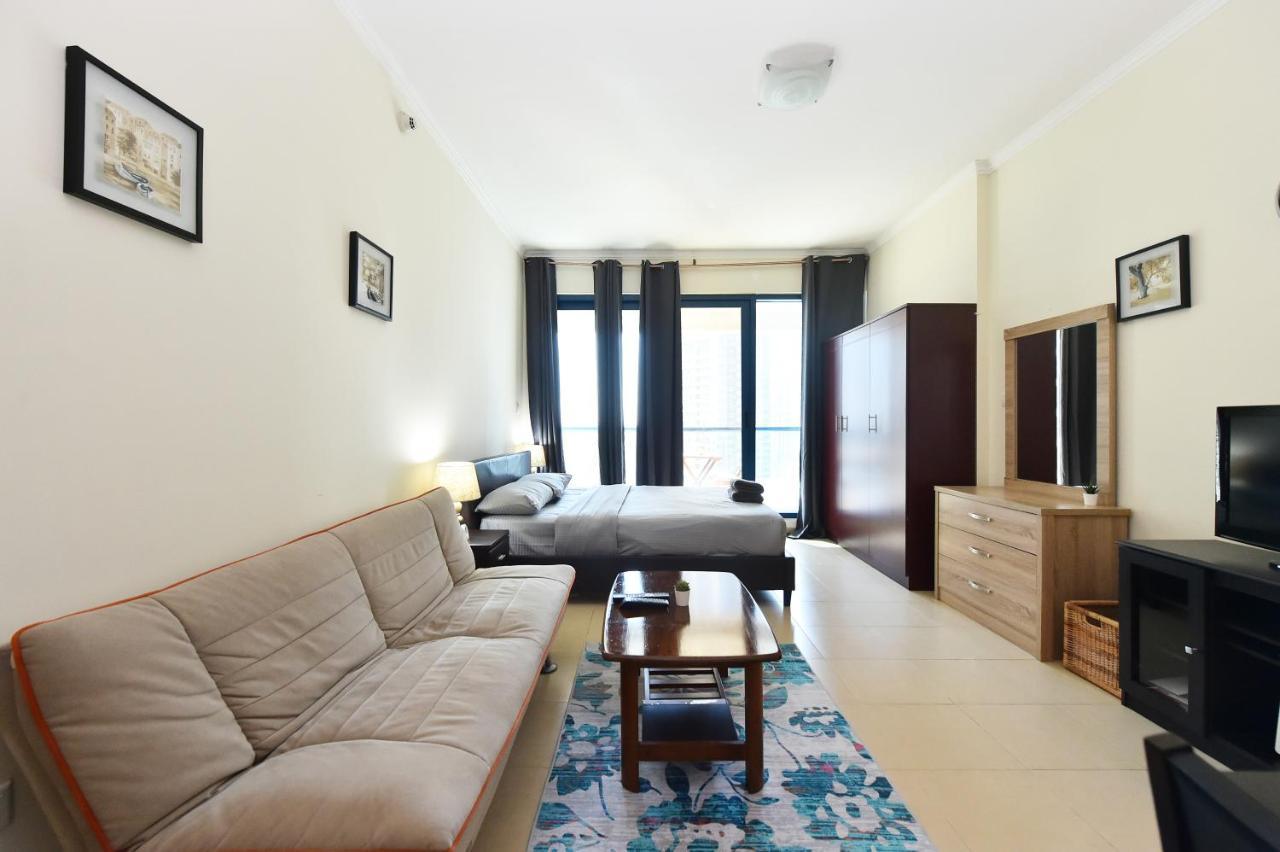 Apartamento Luxury Escapes - In Jlt X1 Tower Close To Metro Dubai