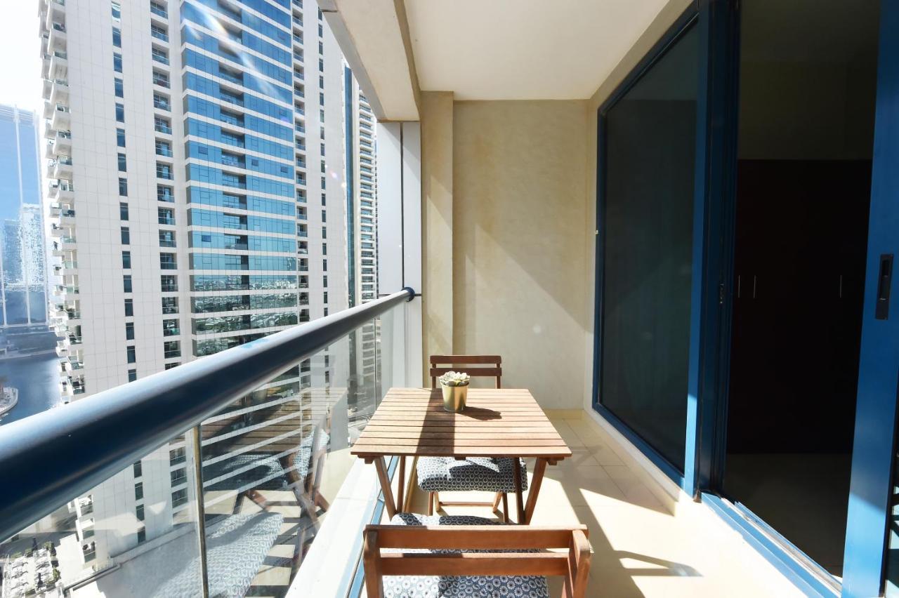 Luxury Escapes - In Jlt X1 Tower Close To Metro Apartamento