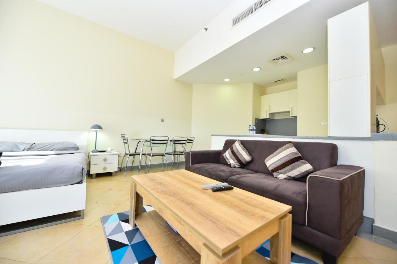 Luxury Escapes - Relaxing Furnished Near Dic Metro, Barsha Heights