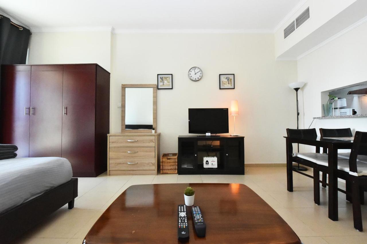 Luxury Escapes - In Jlt X1 Tower Close To Metro Apartamento Dubai