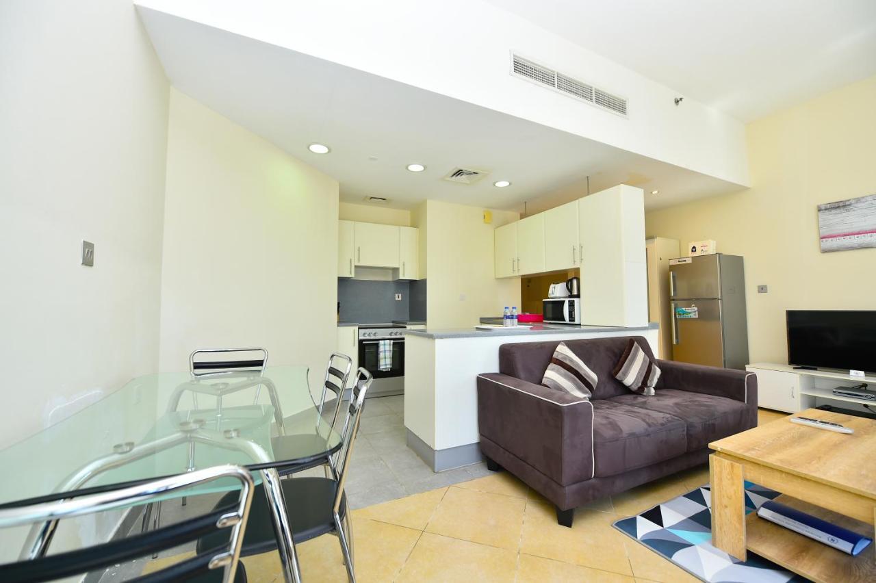Luxury Escapes - Relaxing Furnished Near Dic Metro, Barsha Heights * Dubai