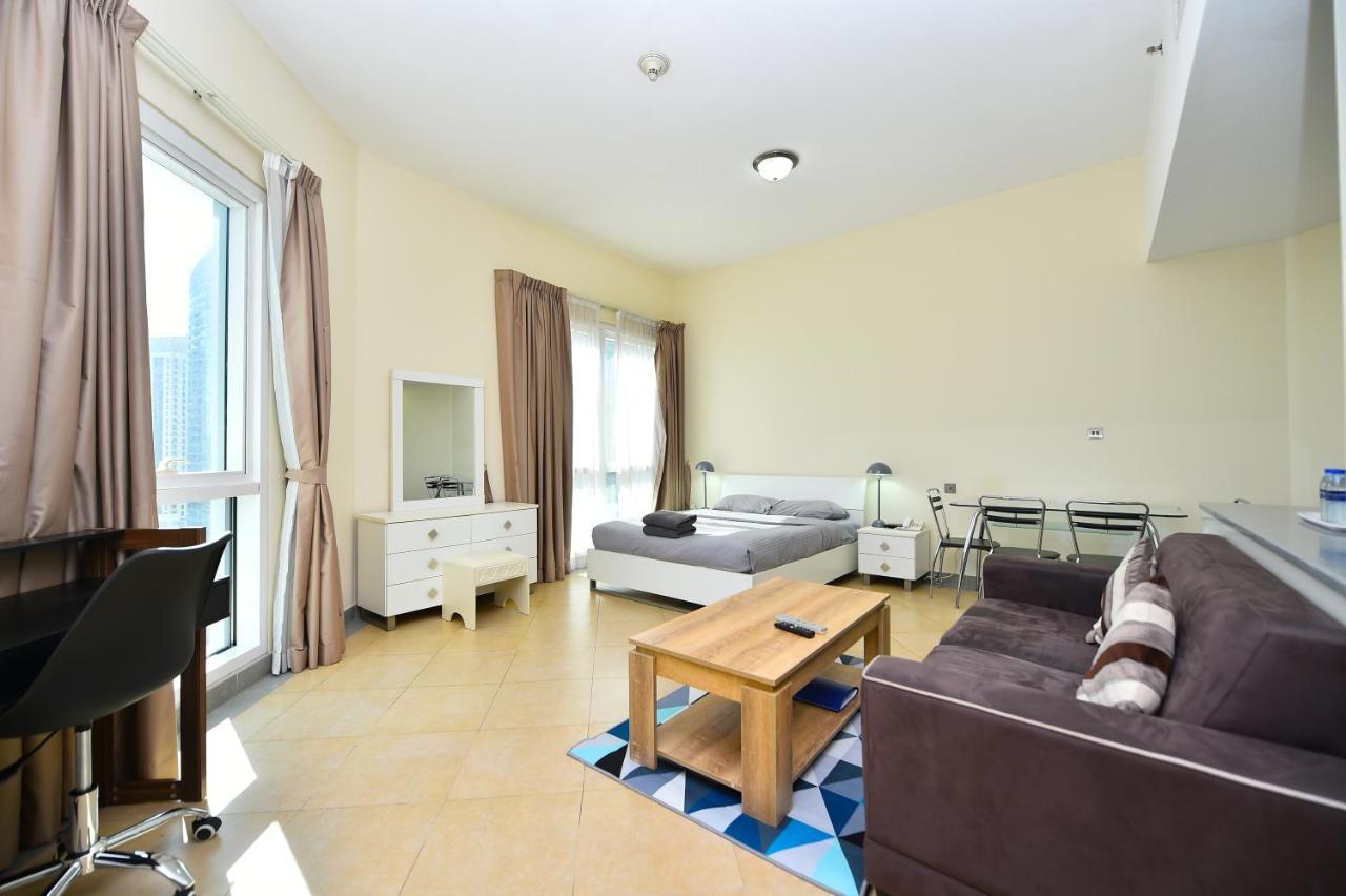 Luxury Escapes - Relaxing Furnished Near Dic Metro, Barsha Heights Apartamento *