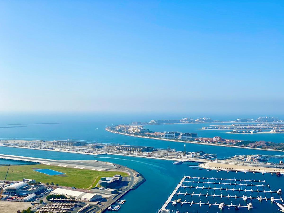 Apartment Marco Polo - Fendi Designed Apt With Aerial Panoramic Sea Views Dubai