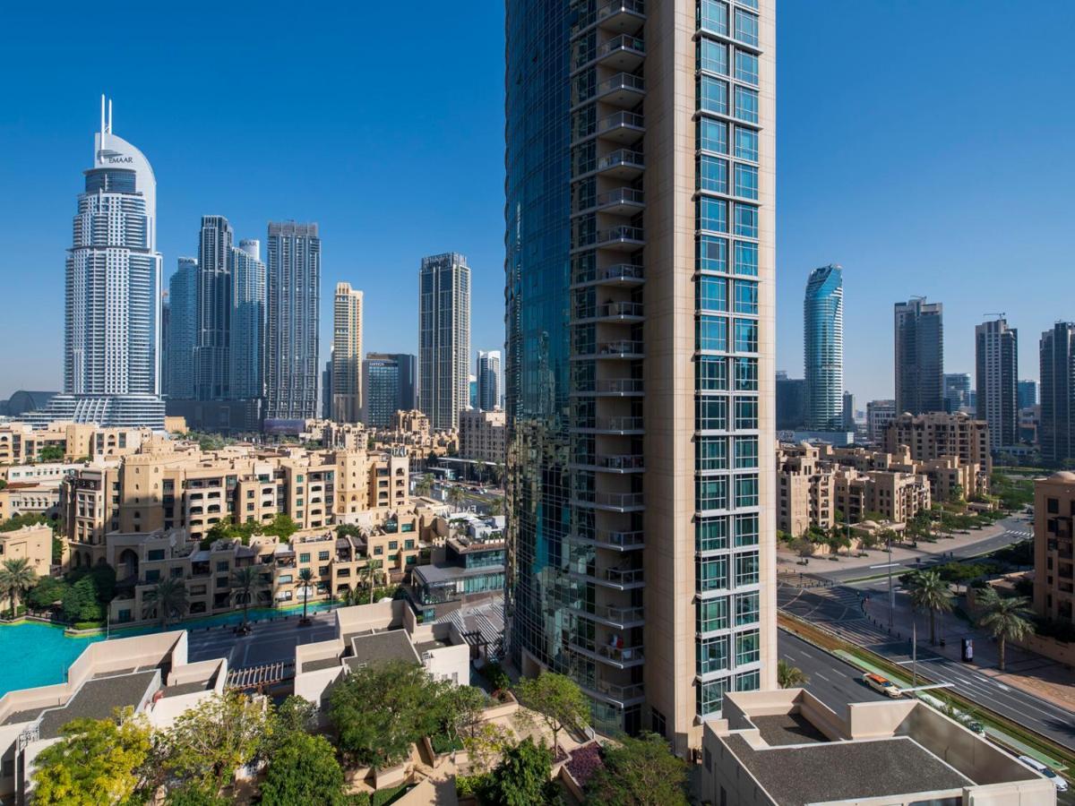 First Class 2br With Full Downtown Skyline View Apartamento Dubai