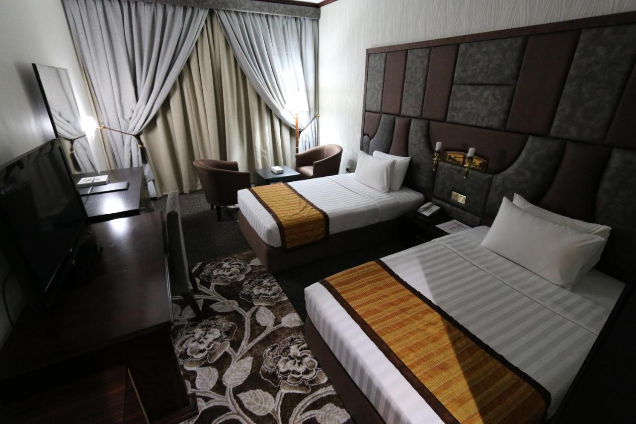 Grand Mayfair Dubai