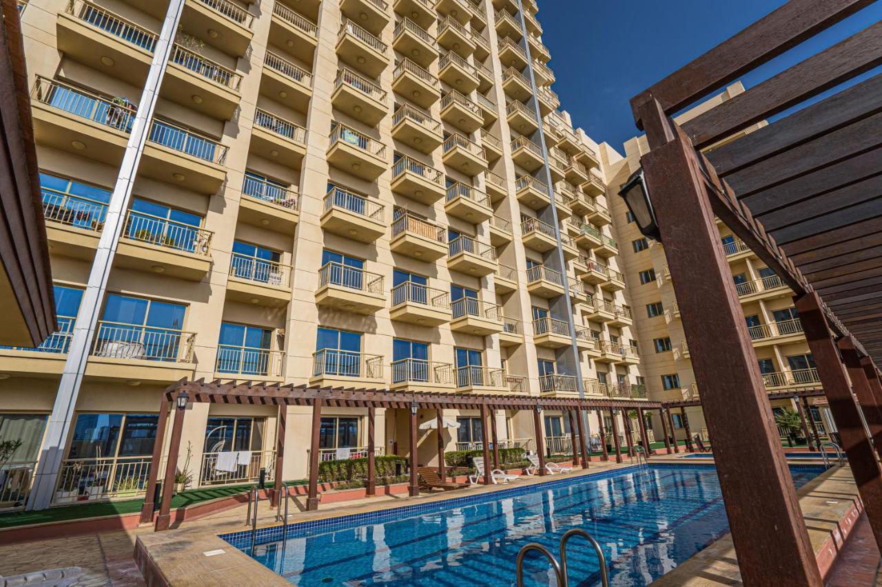 Higuests - Luxurious 1br With Balcony In Jvc Dubai