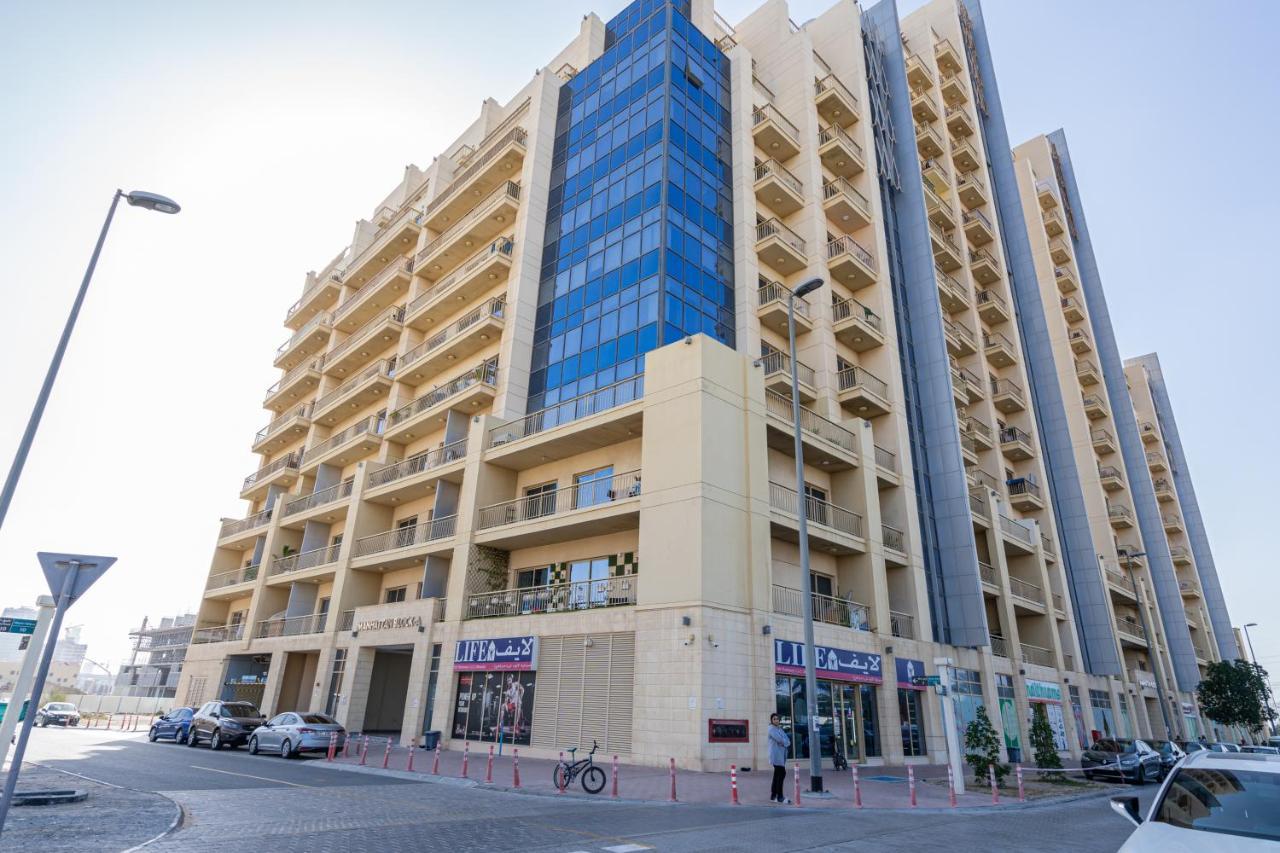 Higuests - Luxurious 1br With Balcony In Jvc Dubai