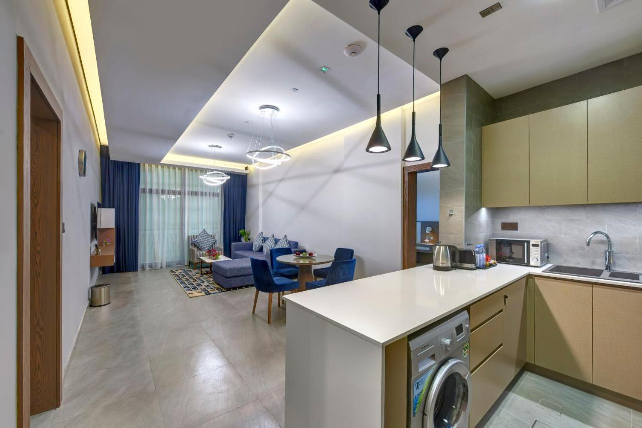 Abar Dip-1 Apartment