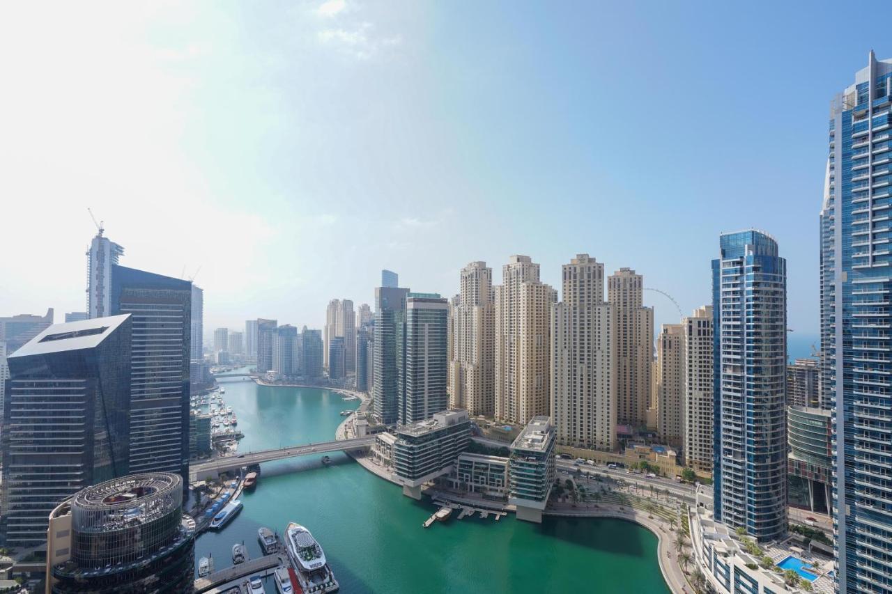 Homes By Al Ghurair - Emaar Marina Former Address Marina Residence-