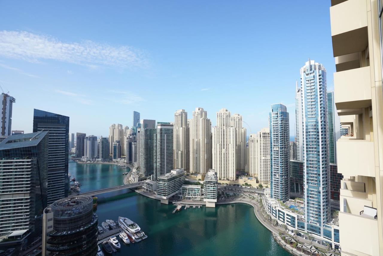 Daire Homes By Al Ghurair - Emaar Marina Former Address Marina Residence- *