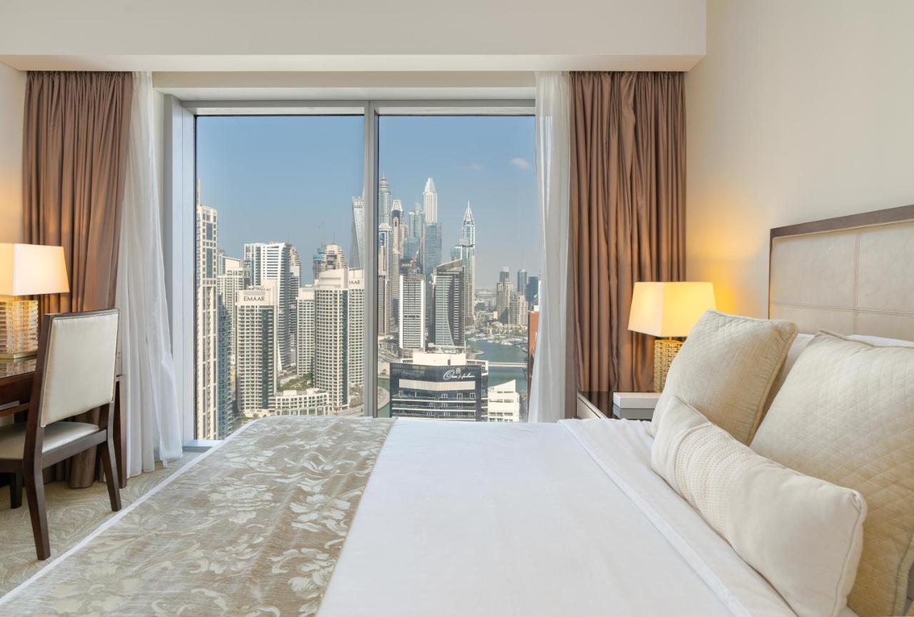Homes By Al Ghurair - Emaar Marina Former Address Marina Residence- Daire Dubai