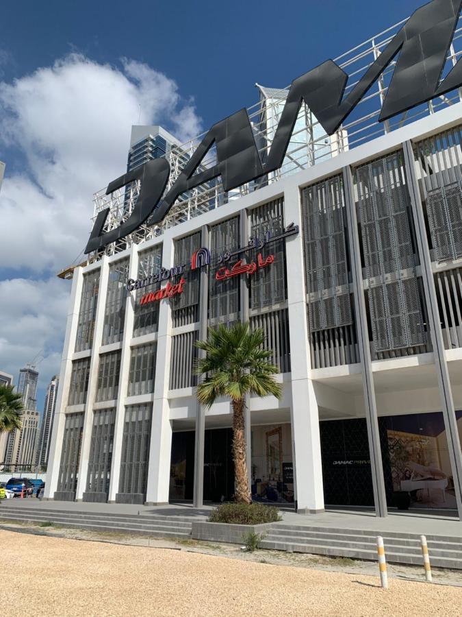 - Studio In Business Bay Direct On The Water Canal - 1km From Downtown & Mall - 1217a Dubai