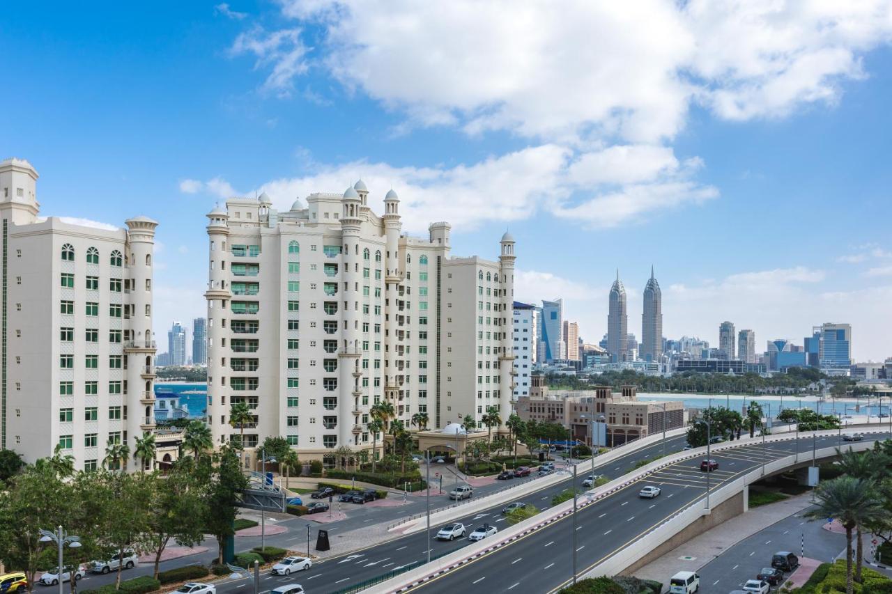 Apartment Dreamy And Spacious 3br Unique Palm Jumeirah Dubai