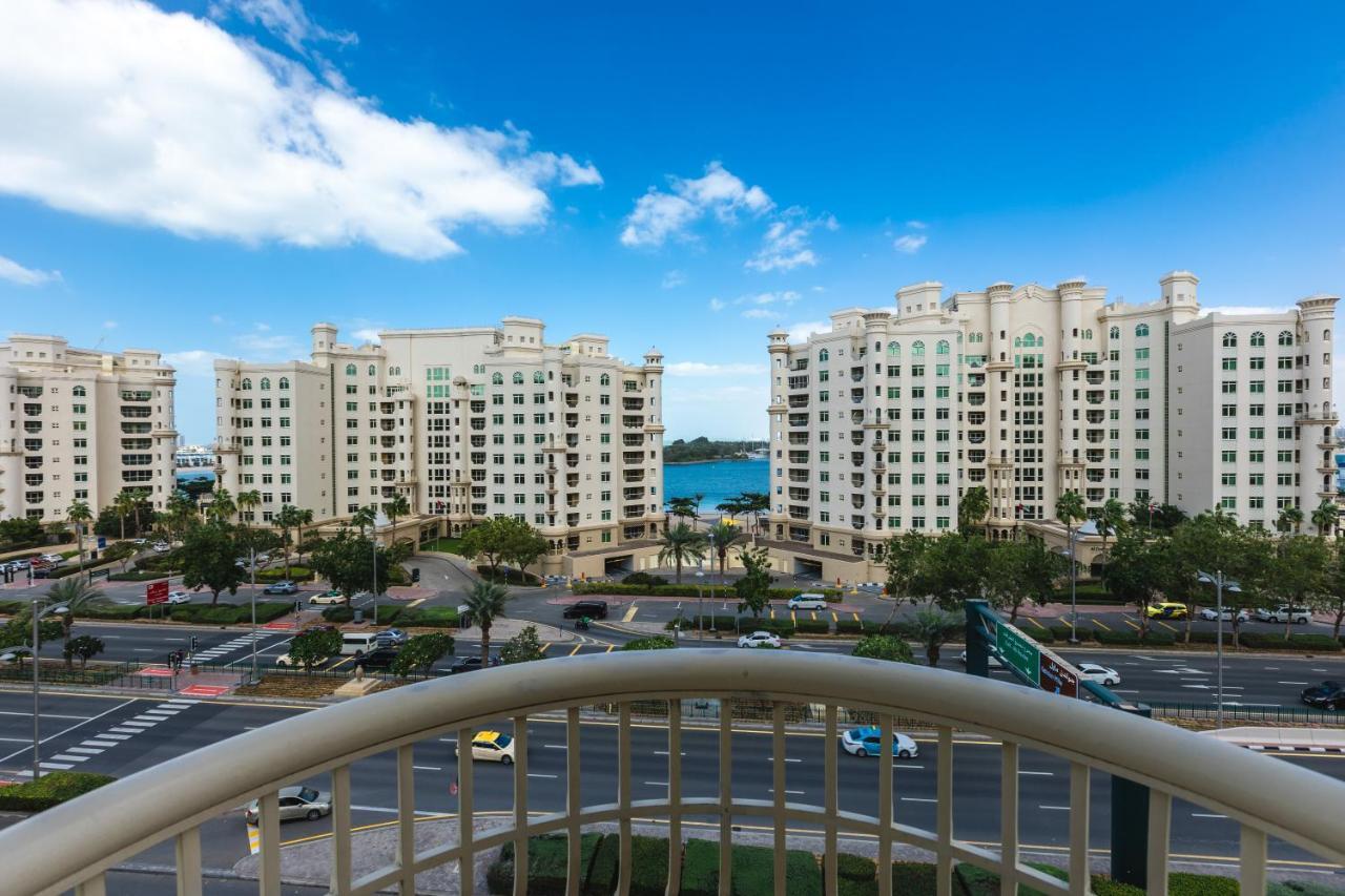 Dreamy And Spacious 3br Unique Palm Jumeirah Apartment *
