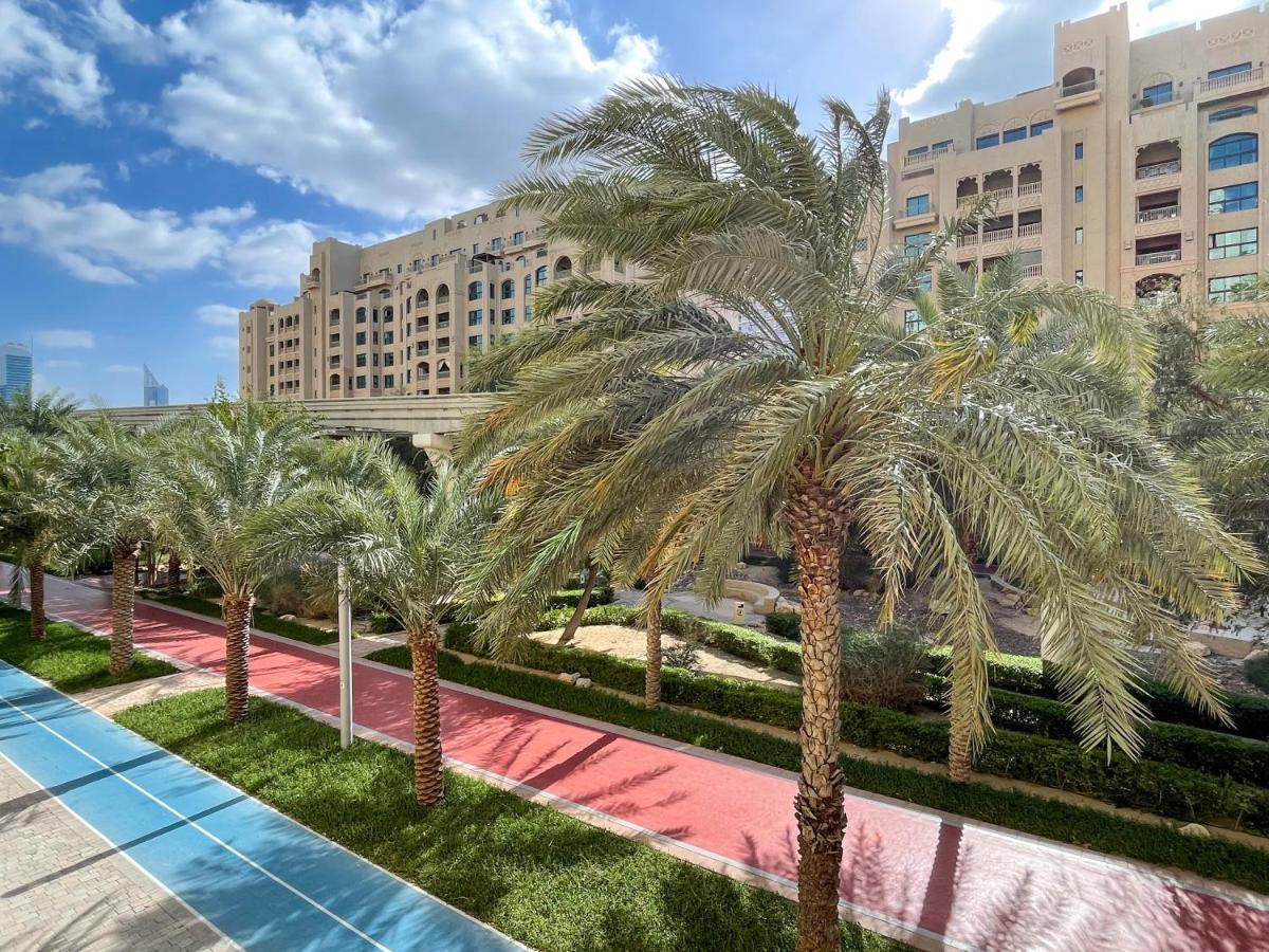 Apartment Dreamy And Spacious 3br Unique Palm Jumeirah *