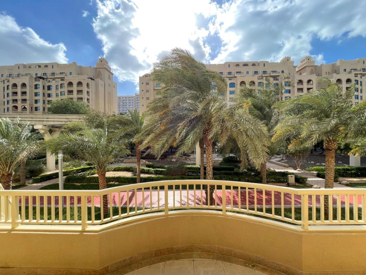 Apartment Dreamy And Spacious 3br Unique Palm Jumeirah *