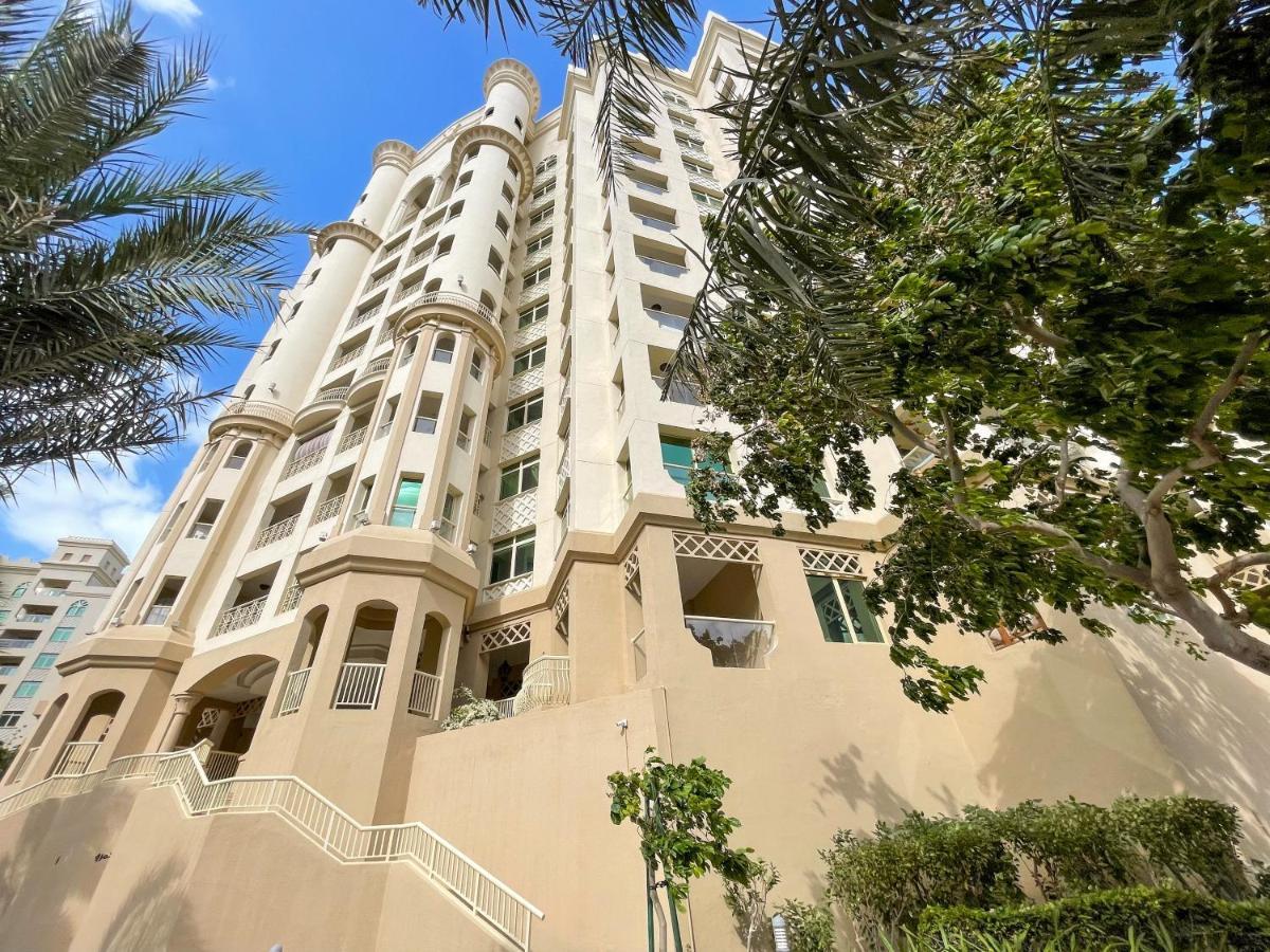 Dreamy And Spacious 3br Unique Palm Jumeirah * Dubai