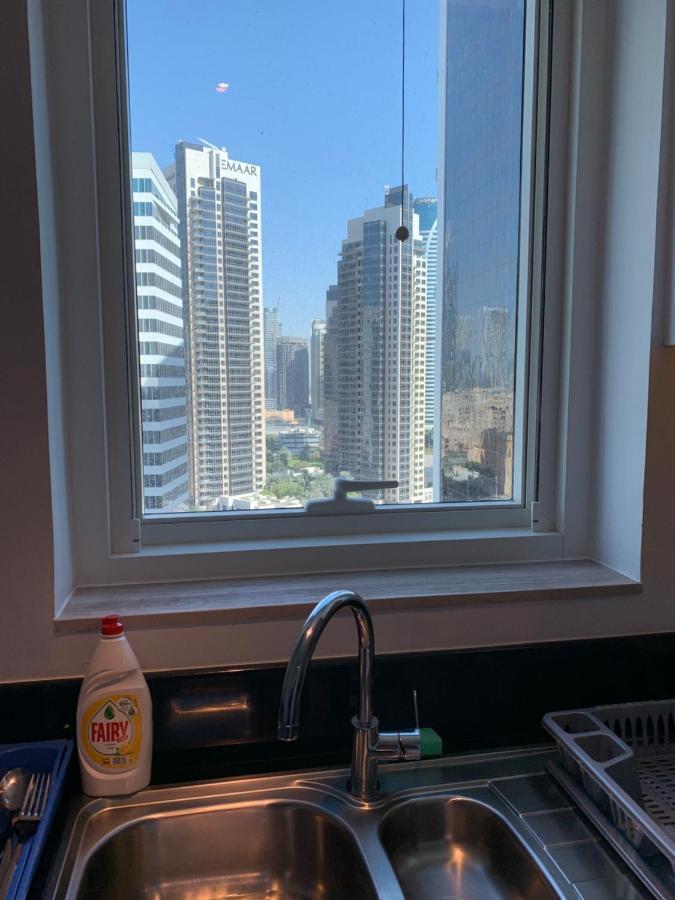 - Studio In Business Bay Direct On The Water Canal - 1km From Downtown & Mall - 1217a Dubai
