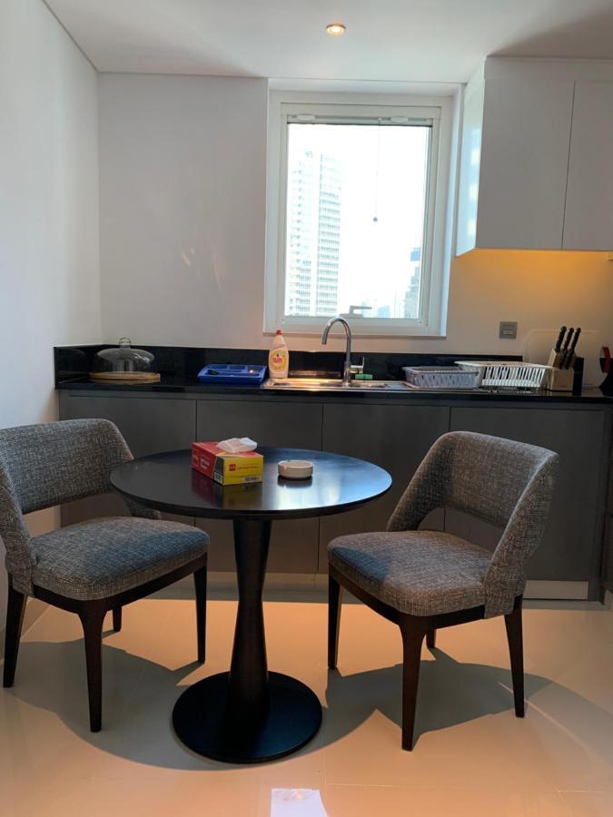 - Studio In Business Bay Direct On The Water Canal - 1km From Downtown & Mall - 1217a Apartment