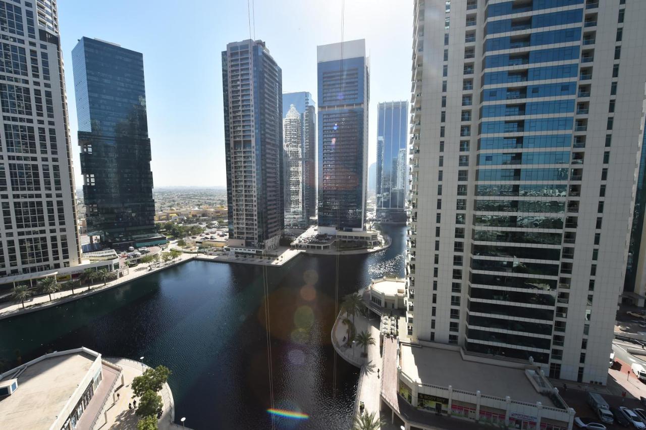 Luxury Escapes - In Jlt X1 Tower Close To Metro * Dubai