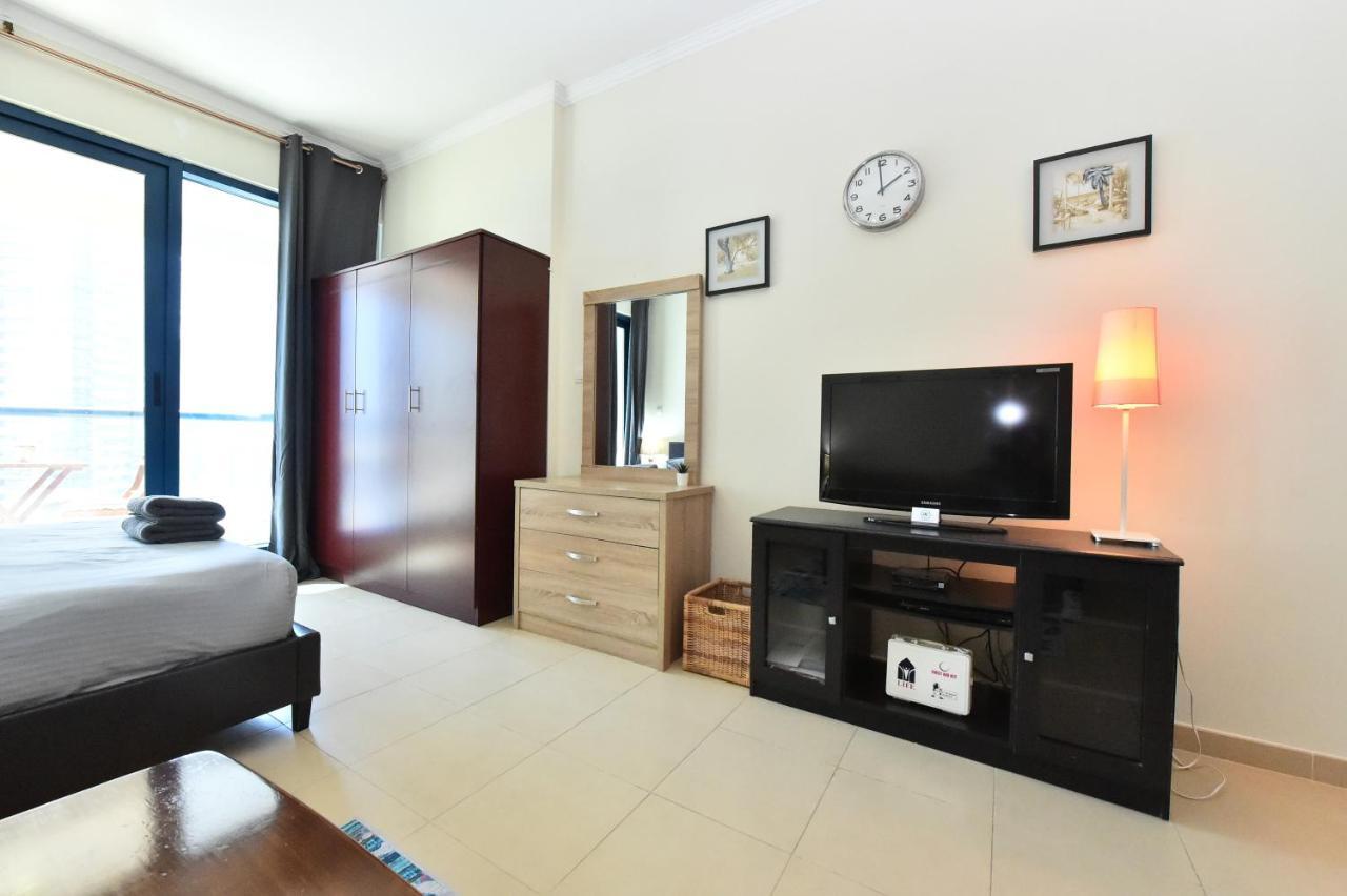 Luxury Escapes - In Jlt X1 Tower Close To Metro Apartamento