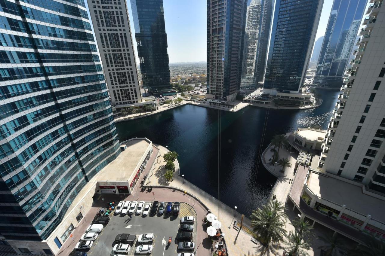 Apartamento Luxury Escapes - In Jlt X1 Tower Close To Metro *