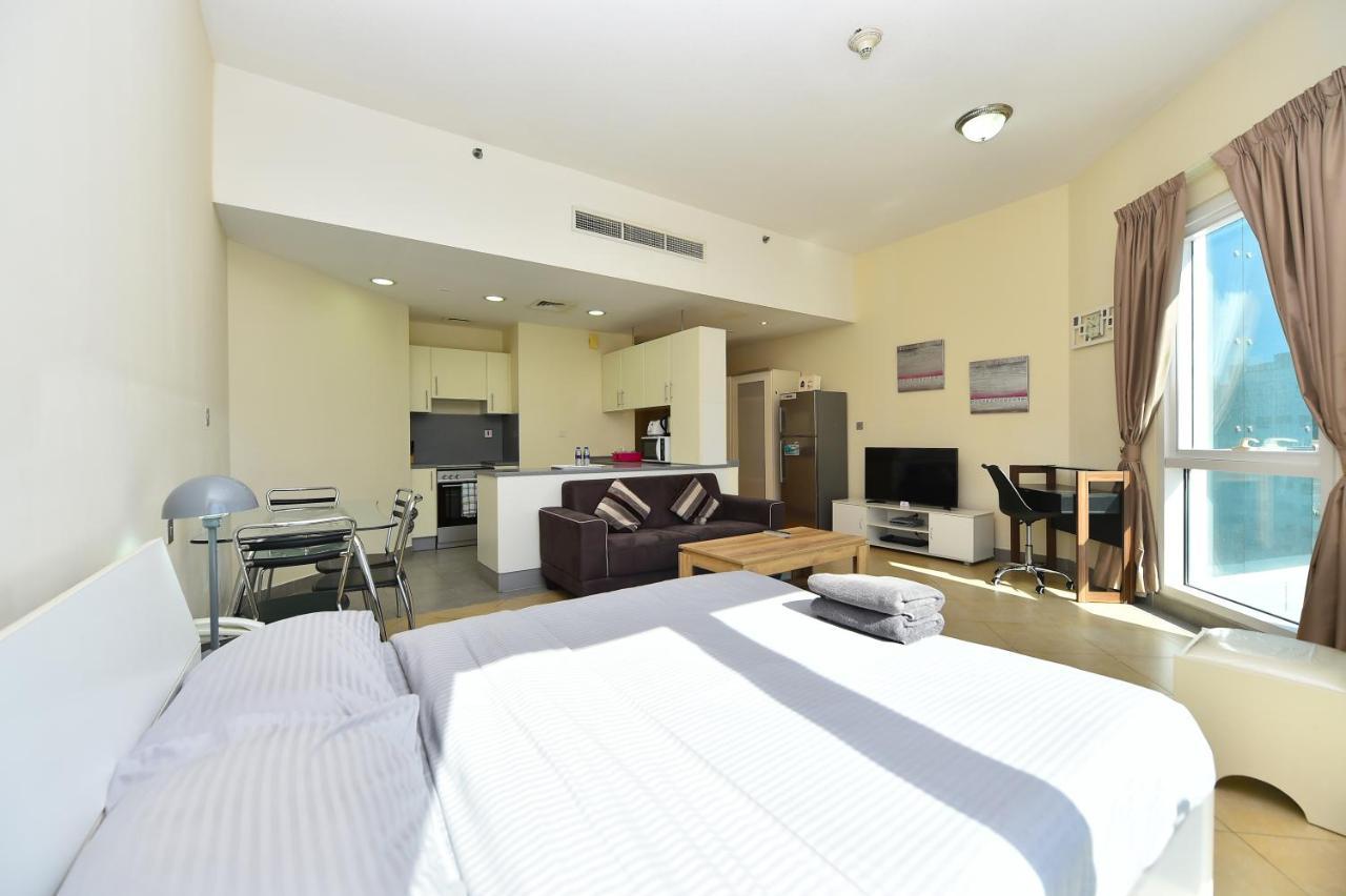 Apartamento Luxury Escapes - Relaxing Furnished Near Dic Metro, Barsha Heights *