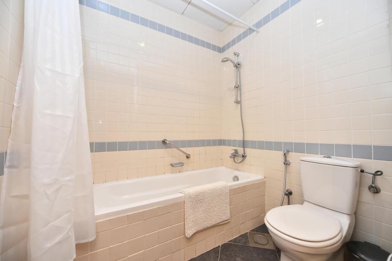 Apartamento Luxury Escapes - Relaxing Furnished Near Dic Metro, Barsha Heights Dubai