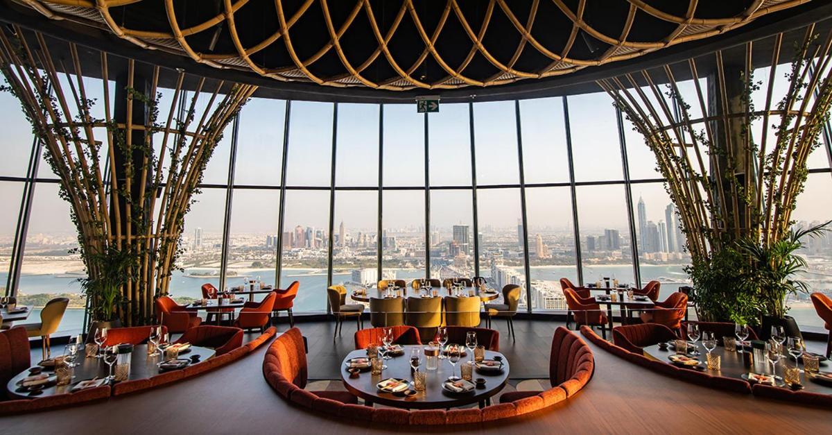 The Palm Tower Dubai