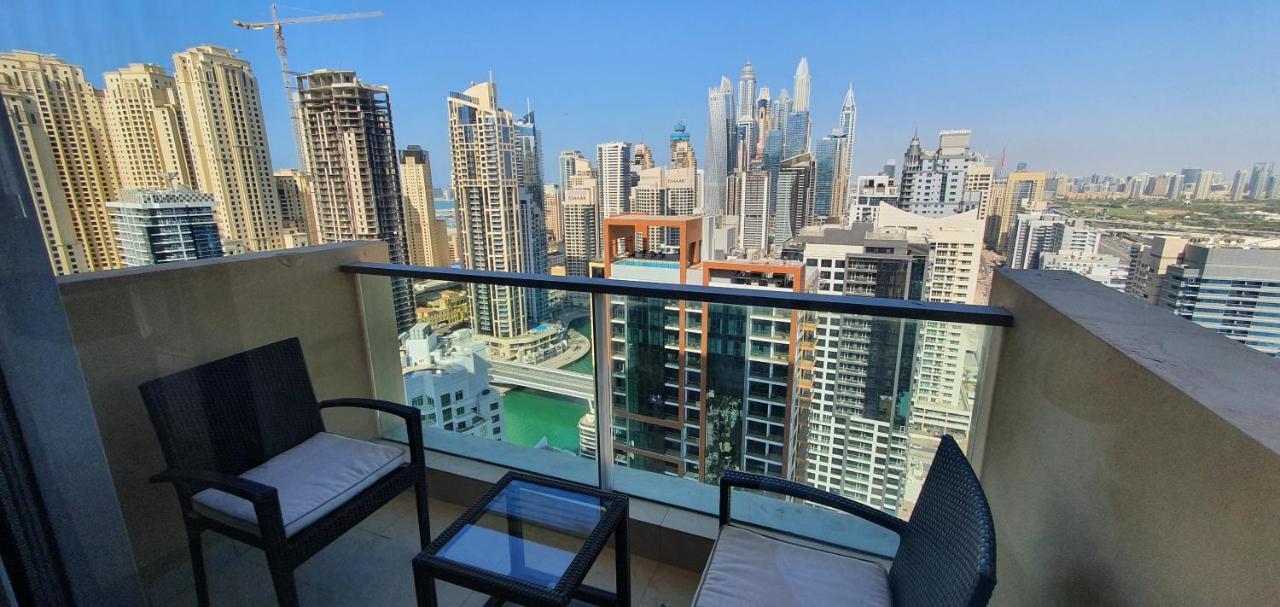 Homes By Al Ghurair - Emaar Marina Former Address Marina Residence- * Dubai