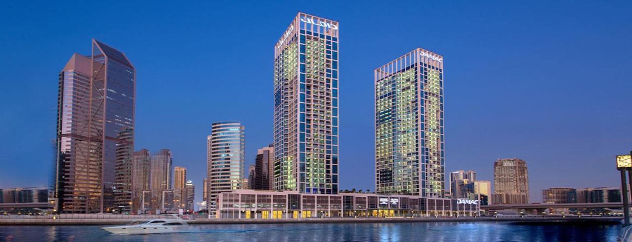 - Studio In Business Bay Direct On The Water Canal - 1km From Downtown & Mall - 1217a Apartment *