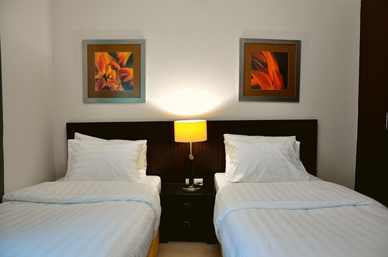 Care Homes Barsha Heights Apartment *