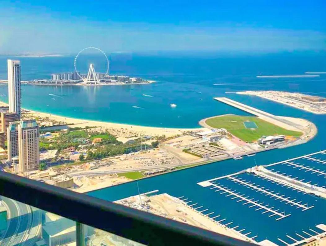 White Sage - Incredible Full Sea And Eye View In Marina Apartamento *