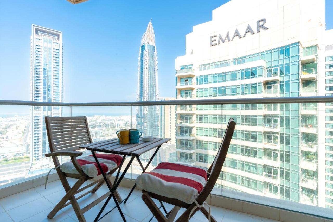 Casa de férias Vacay Lettings - Loft Downtown Dubai