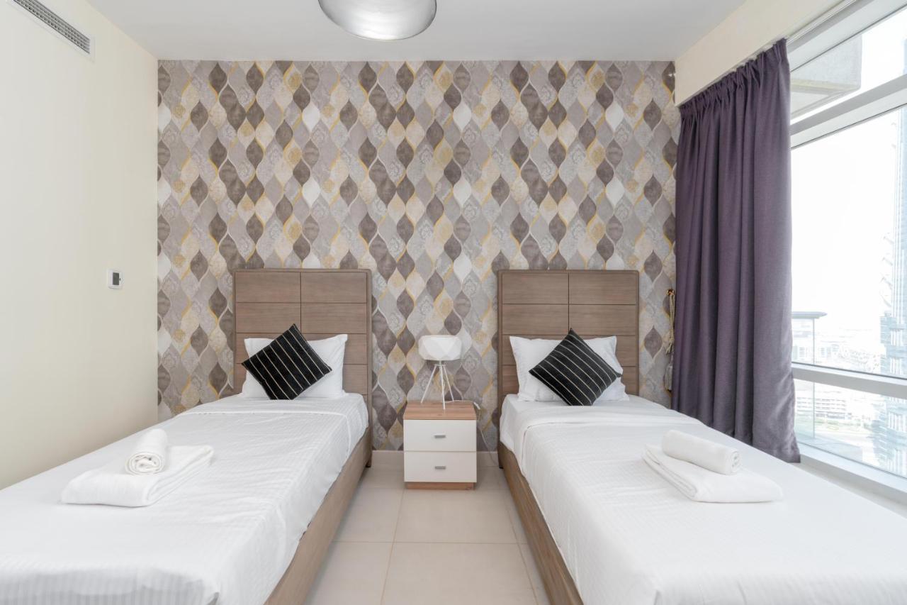 Casa de férias Vacay Lettings - Loft Downtown Dubai