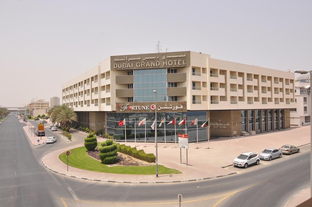 Grand By Fortune, Airport Otel