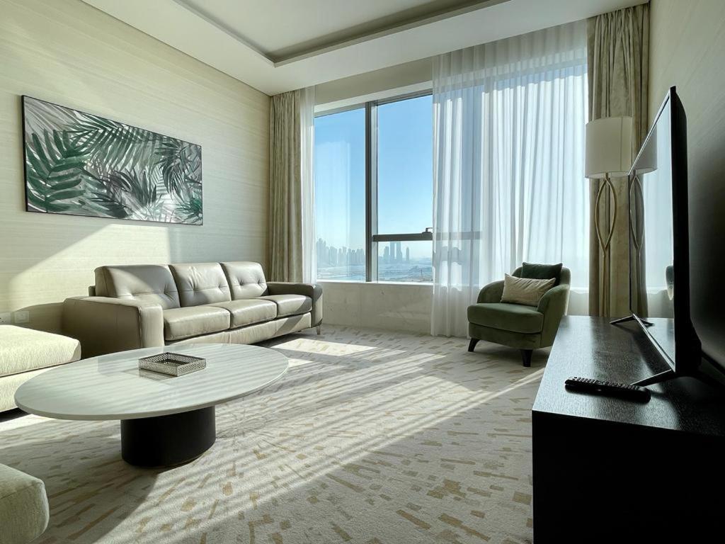 Apartment The Palm Tower *