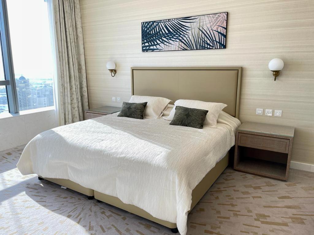 Apartment The Palm Tower Dubai