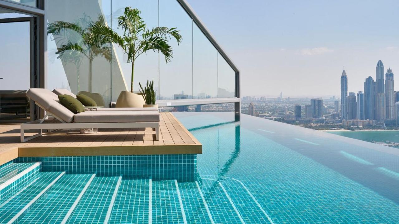 Apartment The Palm Tower *