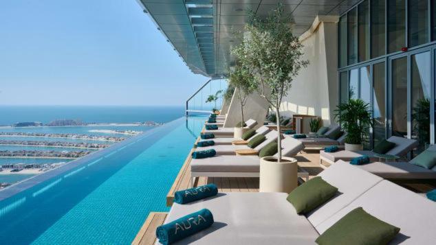 Apartment The Palm Tower