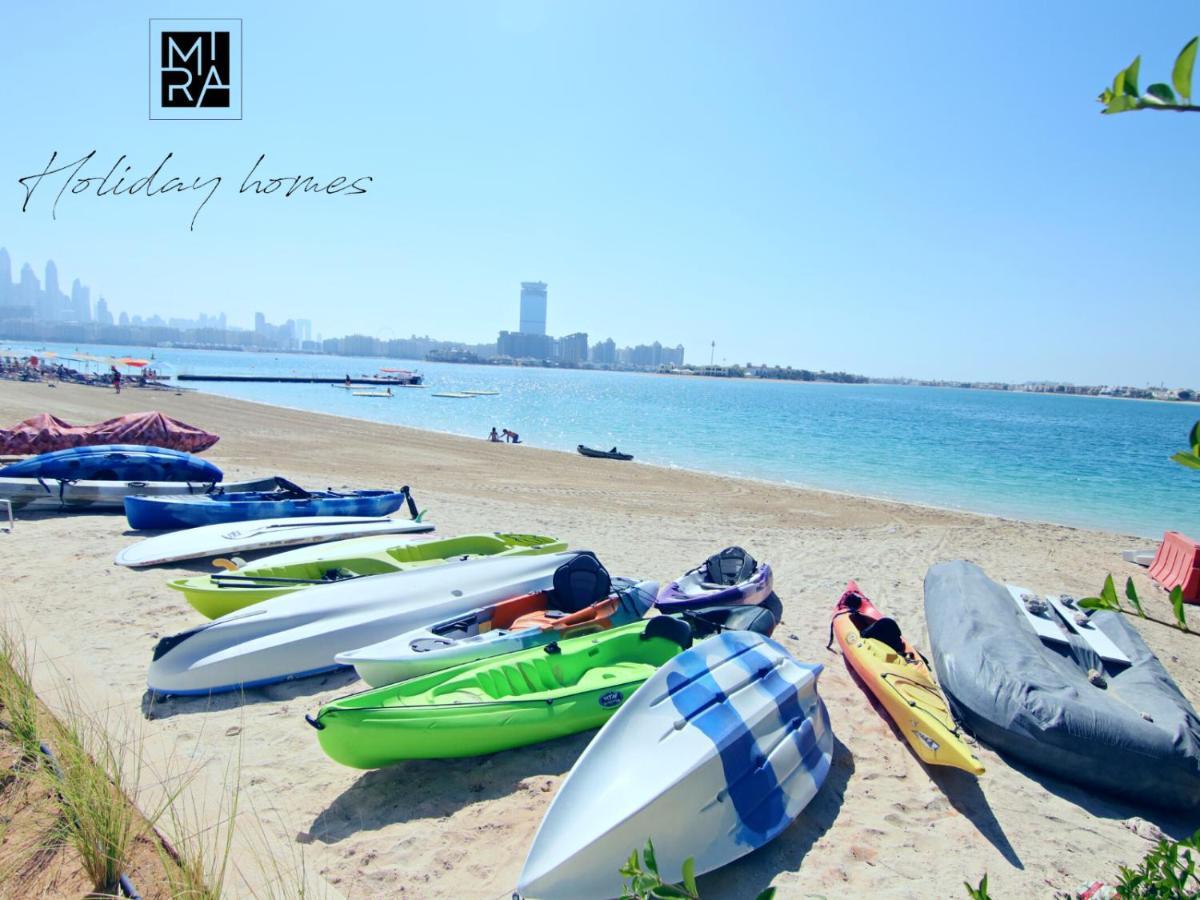 Apartment Mira Holiday Homes - Lovely 2-Bedroom Serviced Apartment With Free Beach Access - Azizi Mina *