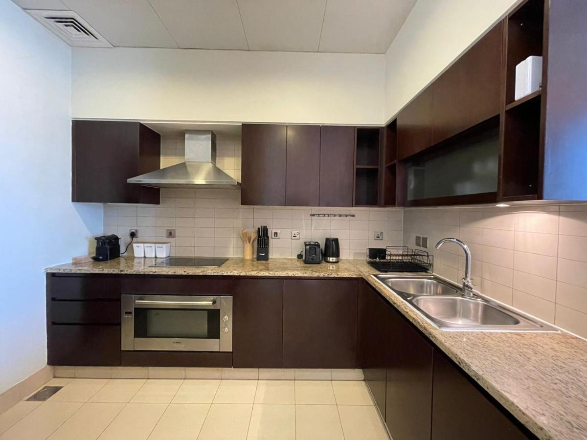 Bnbmehomes - Tiara Tanzanite Apartment Dubai