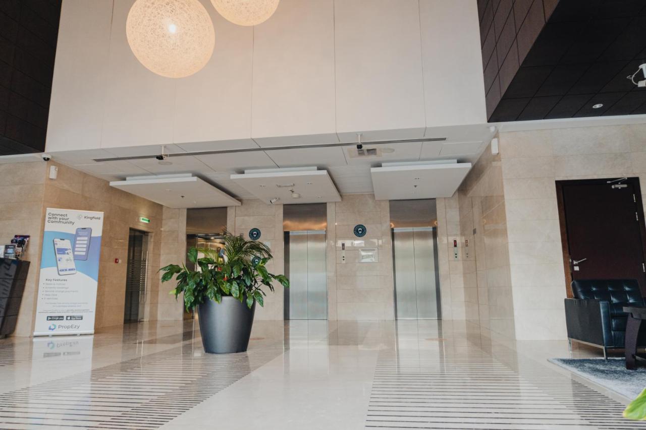 Al Ashrafia Holiday Homes- The Medalist Sport Apartment
