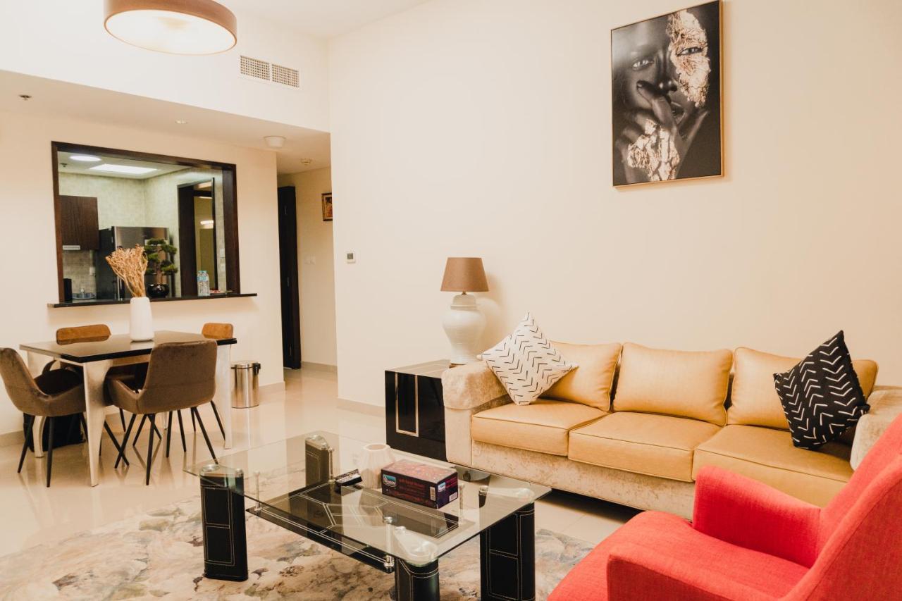 Apartment Al Ashrafia Holiday Homes- The Medalist Sport *