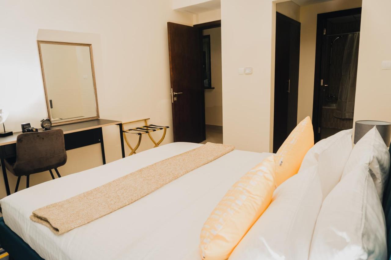 Al Ashrafia Holiday Homes- The Medalist Sport Dubai