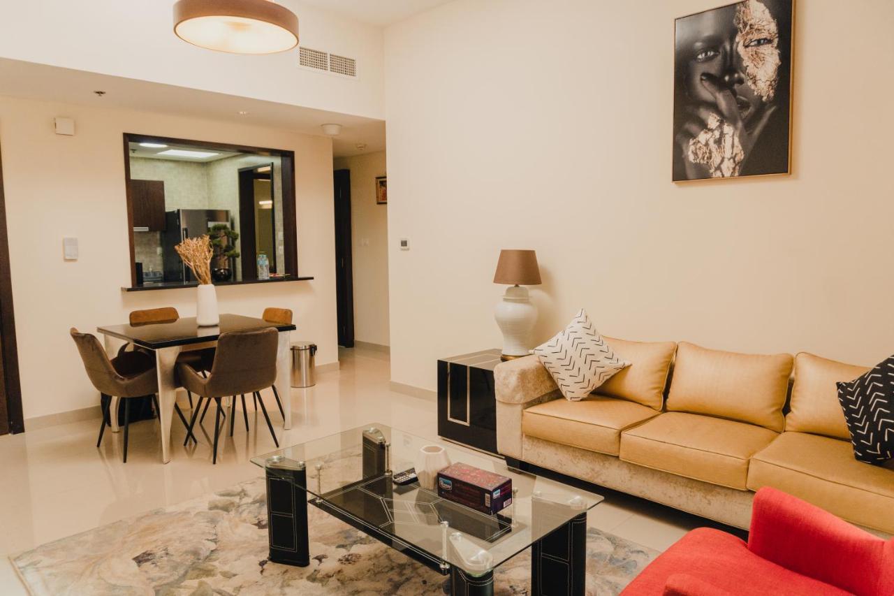 Apartment Al Ashrafia Holiday Homes- The Medalist Sport Dubai