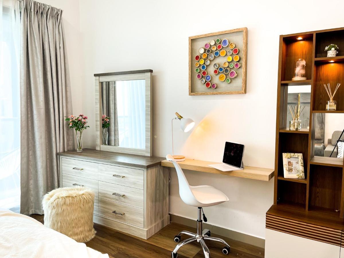 Luxury Close To Jbr Beach&yacht Club&metro-available Airport Shuttle Apartment *