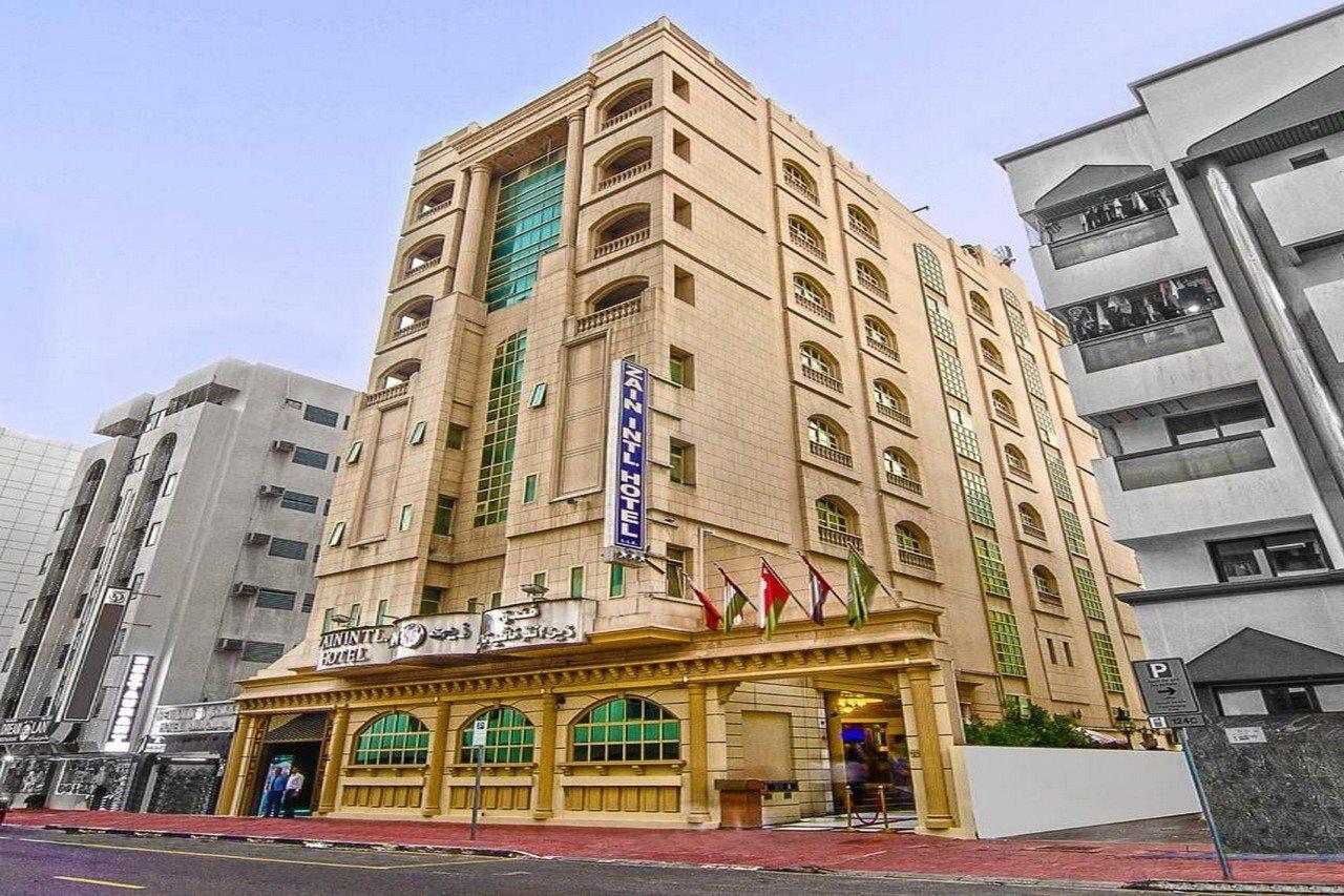 Hotel Zain International