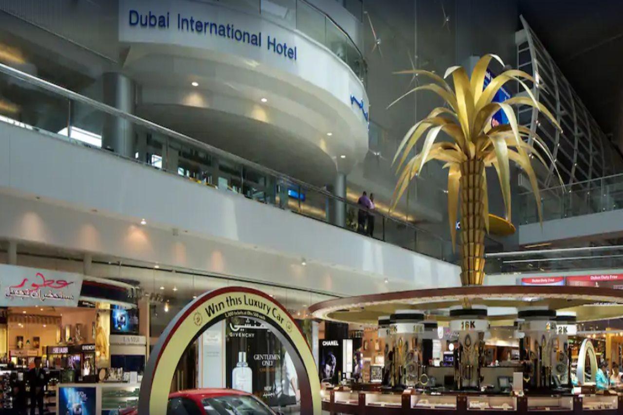 Hotel International Terminal Dubai